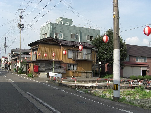 浦佐夏祭りの提灯_a0084753_16565672.jpg