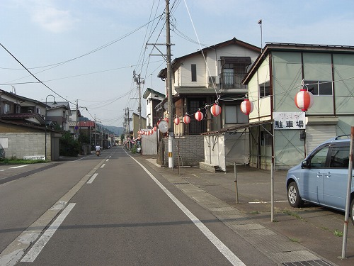 浦佐夏祭りの提灯_a0084753_16572049.jpg
