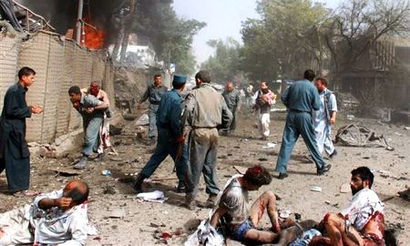 タリバンの逆襲・アフガン戦死者2400名に_d0123476_7585997.jpg