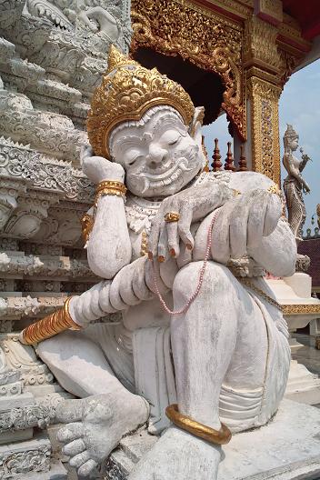 #151 ワット・プラ・タート・ストーンモンコンキーリー(วัดพระธาตุสุโทนมงคลคีรี)_c0039685_16102220.jpg