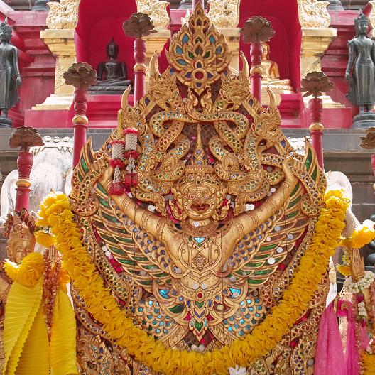#151 ワット・プラ・タート・ストーンモンコンキーリー(วัดพระธาตุสุโทนมงคลคีรี)_c0039685_16103263.jpg