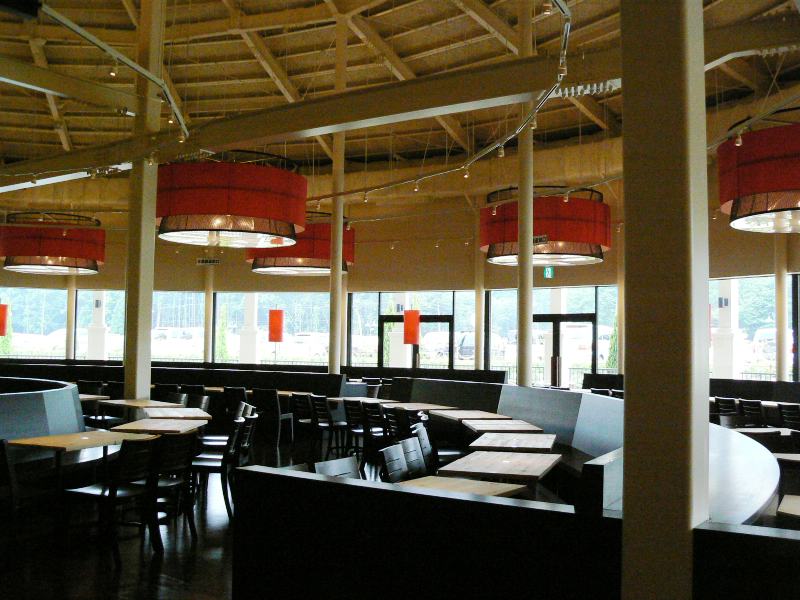 那須ガーデンアウトレットへ行ってきました 食べ物編 ちヴァーミリオン サンズ
