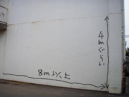 壁画アート・阿波おどりを描こう/前半（2008.1/8〜1/22）_f0043592_0243587.jpg