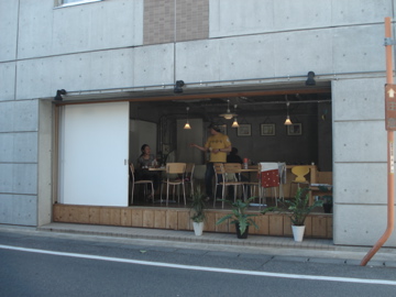 倉敷へ2 f100cafe フューチャーヒャクカフェ_d0130209_21545860.jpg