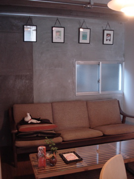 倉敷へ2 f100cafe フューチャーヒャクカフェ_d0130209_222194.jpg