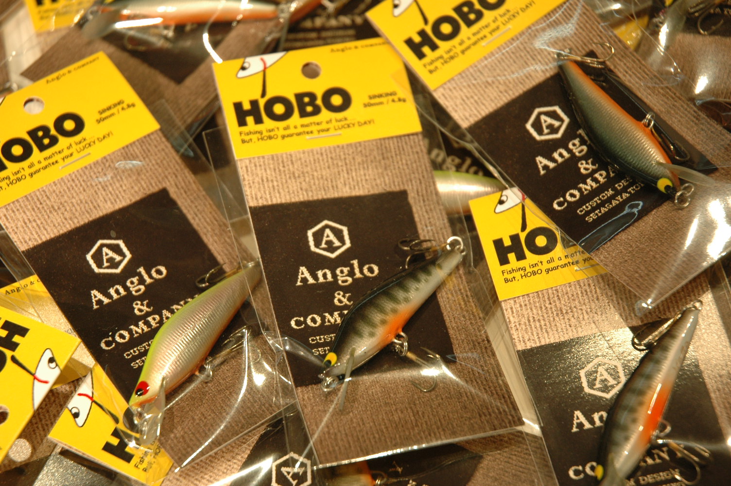 お待たせしました HOBOデビュー!_d0139909_23464874.jpg