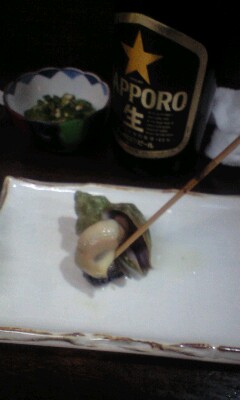 ライブ見て軽くひとり飲み_d0136635_21381698.jpg