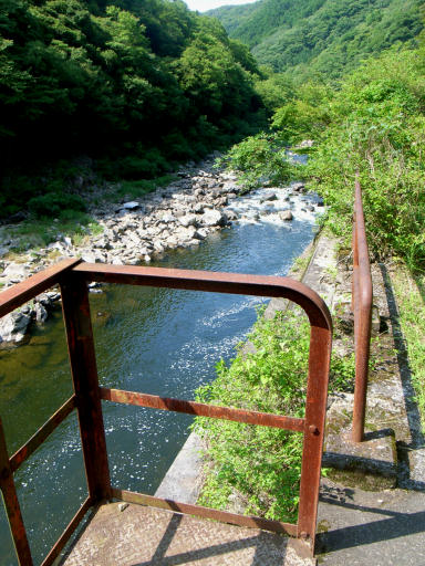 新・関西の楽しみ（５６）～福知山線廃線ウォーク（後編）_c0032138_12393977.jpg