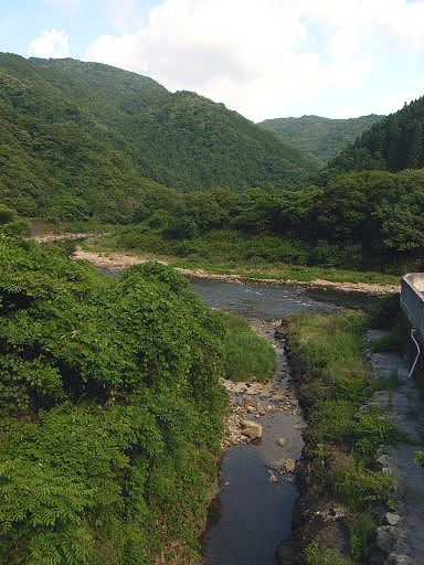 新・関西の楽しみ（５６）～福知山線廃線ウォーク（後編）_c0032138_12435561.jpg