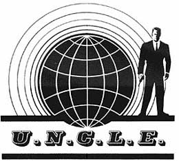 The Man from U.N.C.L.E.（「ナポレオン・ソロ」のテーマ） その１ TV OST_f0147840_0552850.jpg