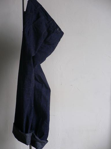 OMNIGOD　work baggy pants（10oz nep denim）_d0120442_1228596.jpg