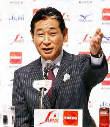 【北京五輪】野球の日本代表24人決定!上原、新井、ダルビッシュ、、、_b0077271_2093781.jpg