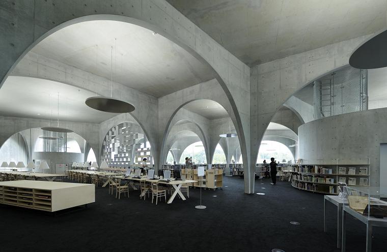 Project1第1回 6月14日 多摩美術大学図書館見学会 Jiaセミナーの記録