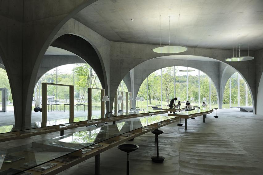 Project1第2回 6月17日 建築家のコラボレーション 伊東豊雄 建築家 佐々木睦朗 構造家 Jiaセミナーの記録