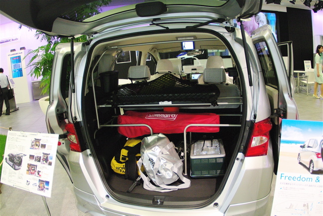 HONDA FREED (フリード)_b0065730_19415874.jpg