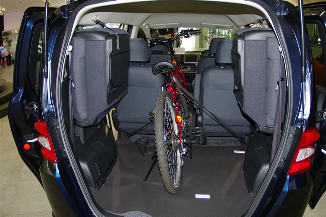 Honda Freed フリード Akabanevisionfilmweb Ubulog I Love Bmx