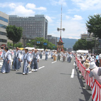 京都要庵歳時記「平成20年　祇園祭情景」山鉾巡行（2）_d0033734_14505483.jpg