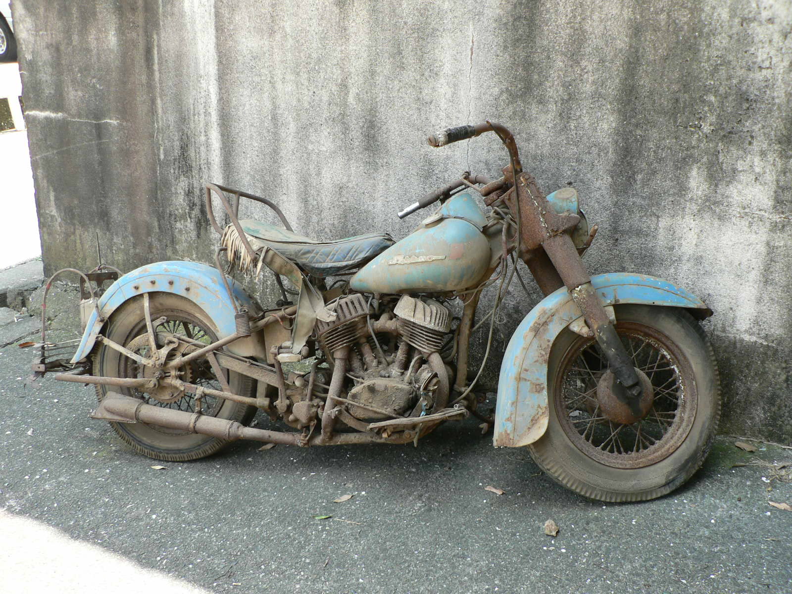 陸王モーターサイクル RTー2 シートタンデムスプリングSET （RT750