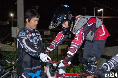 五輪BMX　日本代表選手の追加_f0170779_1843304.jpg