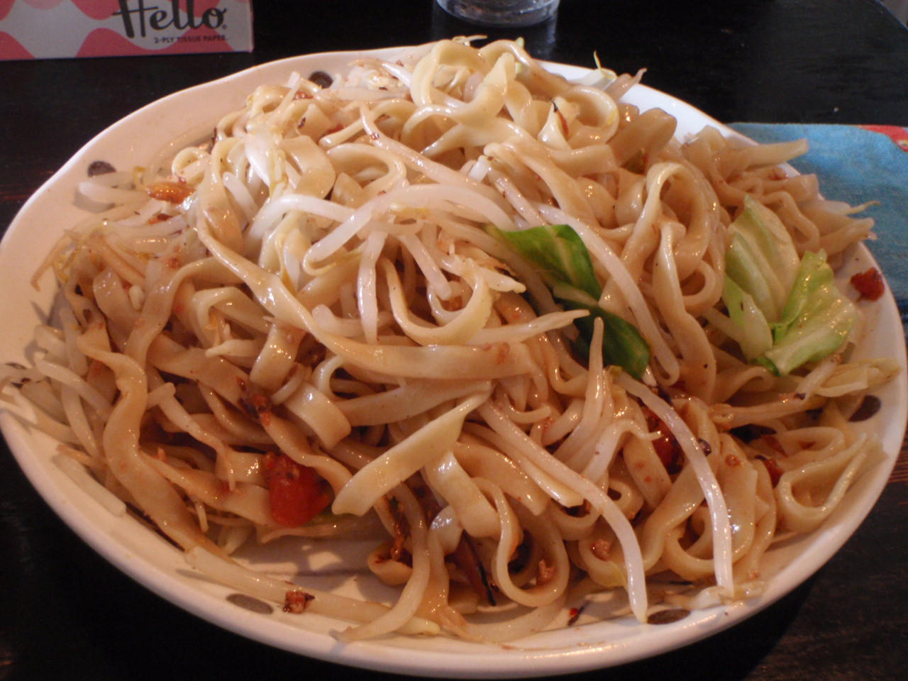 緊急告知！【トマトつけ麺】（実食編）　「てんか」 _f0178991_1305082.jpg