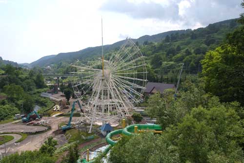夕張１３・遊園地終焉_f0173596_19362317.jpg