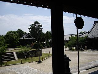 日帰り奈良散策記2 --- 西大寺&ランチ --- _f0042307_1501756.jpg