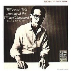 Bill Evans Trio「Sunday at the Village Vanguard」(1961)_c0048418_933744.jpg