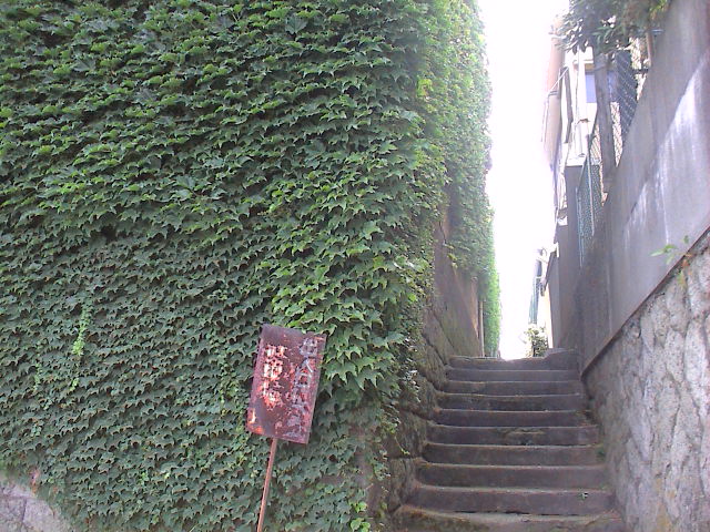 気になる街角。_e0060555_21343716.jpg