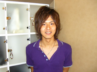 【brace布施店】新スタッフ紹介 坪川くん_c0080367_10334366.jpg