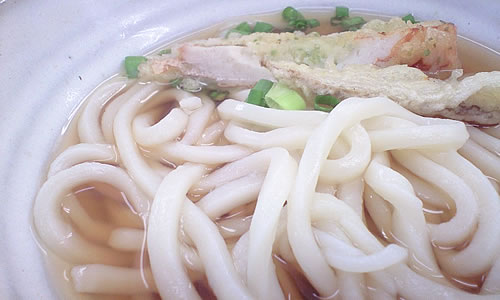 うどん巡り・旗の台「でら打ち」、多摩区久地「日向(ひなた)」_c0092877_0433477.jpg