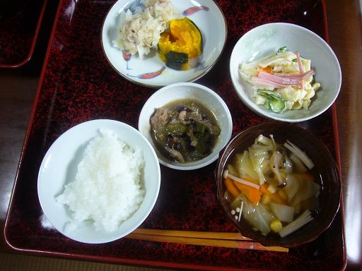 たまちゃんランチ　２００８，７，１８_e0108897_274991.jpg