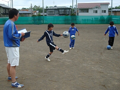 目指せファンタジスタ！　ステージ７検定会_e0127003_2292471.jpg