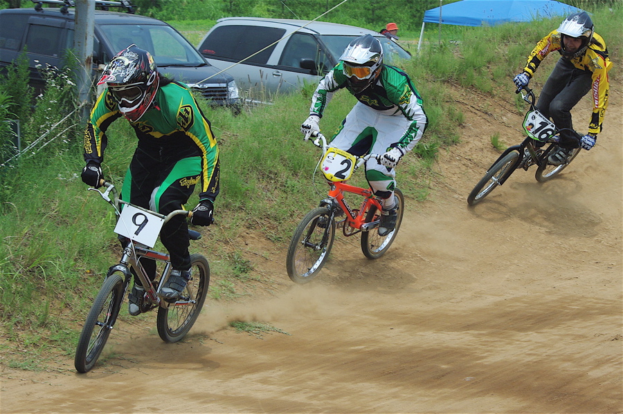 2008JOSF7月緑山定期戦VOL1BMXエリート予選_b0065730_2121330.jpg
