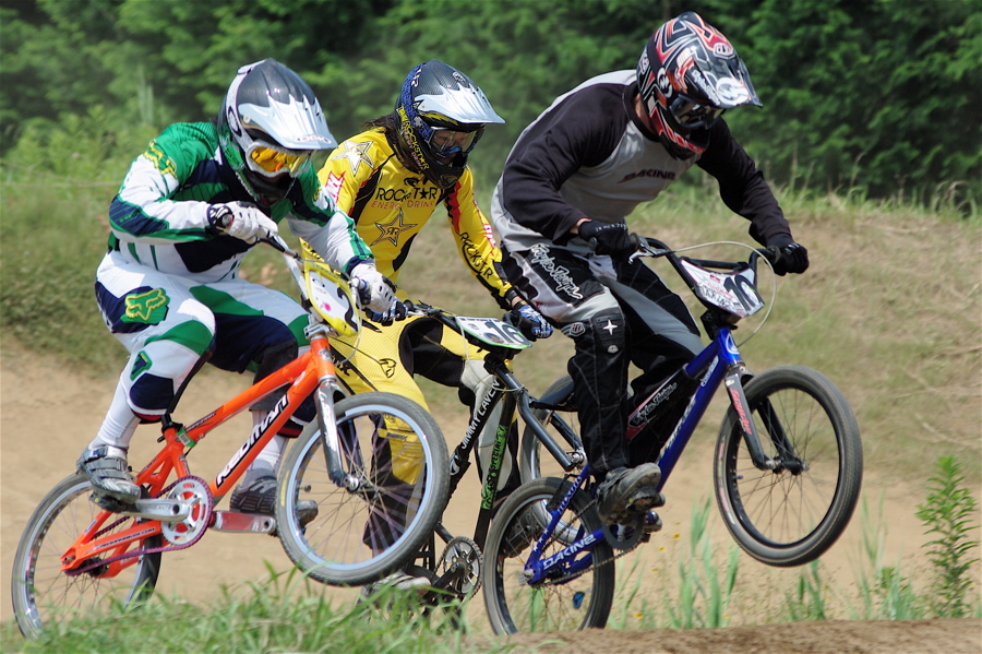 2008JOSF7月緑山定期戦VOL1BMXエリート予選_b0065730_2129467.jpg