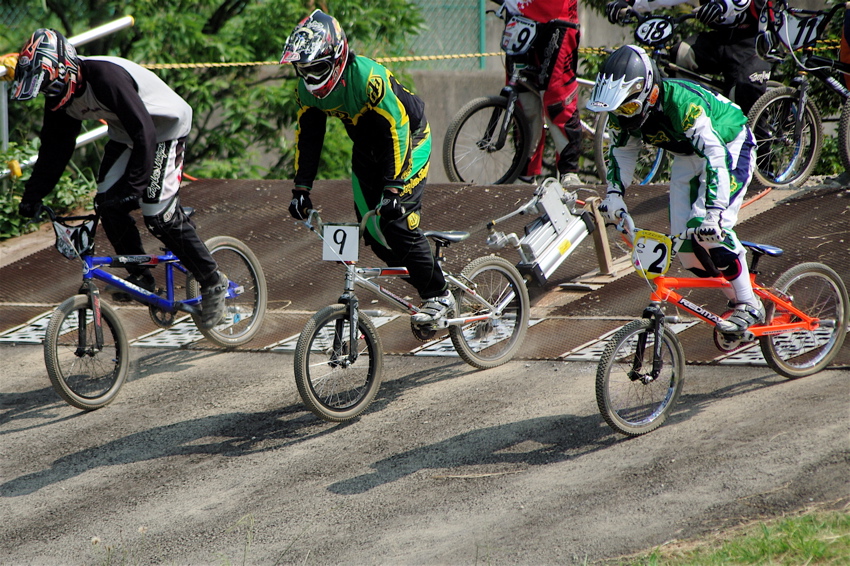 2008JOSF７月緑山定期戦VOL２BMXエリートクラス決勝_b0065730_2320466.jpg