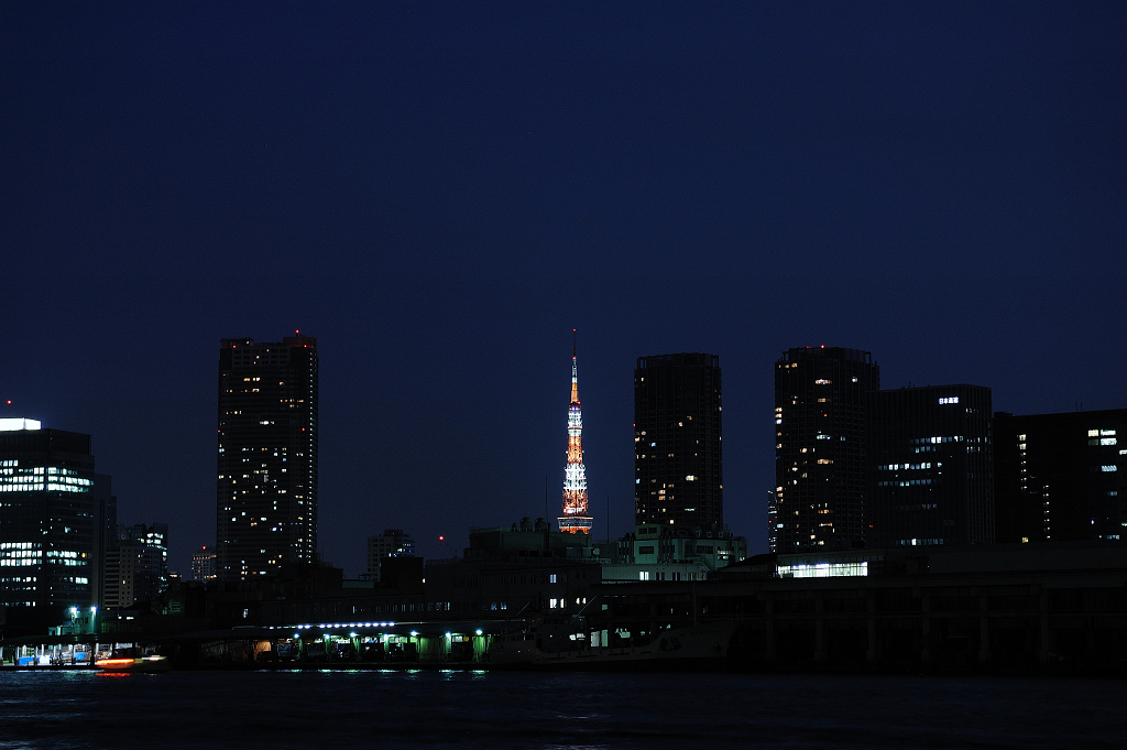 夜の散歩　隅田川橋巡り 【コメント書き込み不可】_f0109432_14374075.jpg