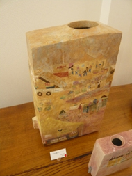 ひより工房 陶8人展 釉薬研究会_c0103137_16443851.jpg