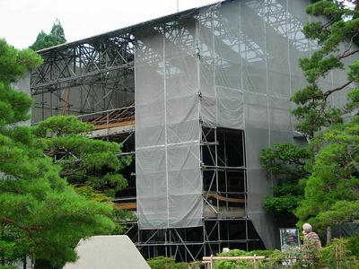 銀閣寺（慈照寺）@京都 2008.7/13（Sun）_c0074444_14739.jpg