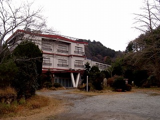 知新荘 廃墟ブログ