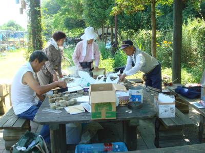 イベント準備・・・定例活動日_c0108460_1543462.jpg