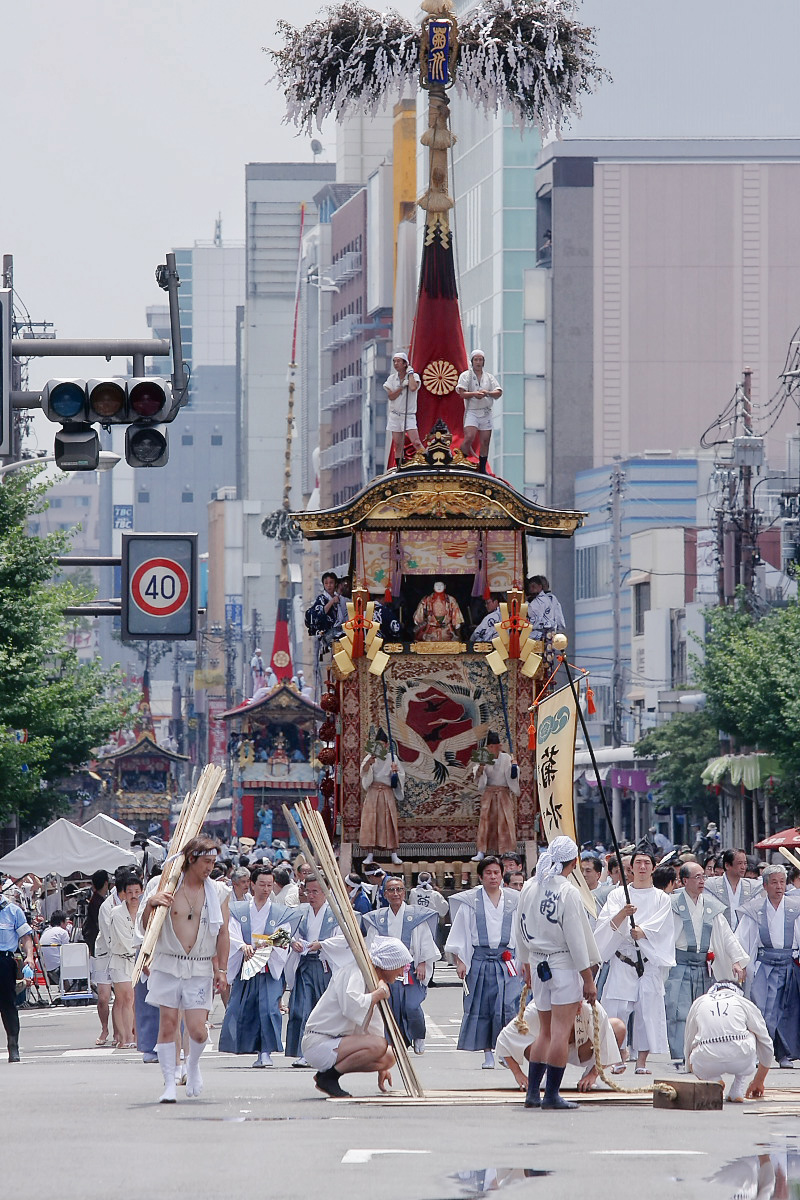 京都　祇園祭より　1_f0021869_23484748.jpg