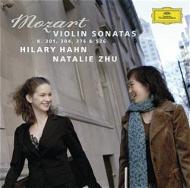 Mozart: Vn Sonata＠Hilary Hahn_c0146875_22375967.jpg