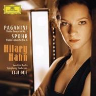 Paganini: Vn-Con#1@Hahn, 大植英次 Sweden RO_c0146875_22591893.jpg