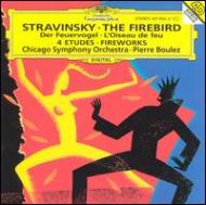 Stravinsky: Fire Bird@Boulez CSO_c0146875_23102080.jpg