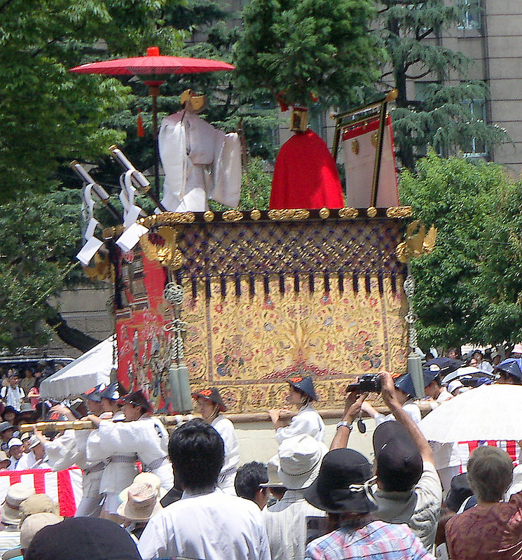 京都　祇園祭　山鉾巡行　　２００８－２_b0122979_836274.jpg