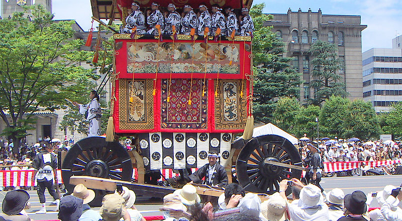 京都　祇園祭　山鉾巡行　　２００８－２_b0122979_905270.jpg