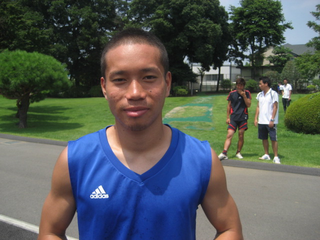FC東京練習見学会@小平市_b0042308_442968.jpg