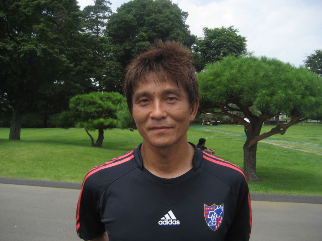 FC東京練習見学会@小平市_b0042308_4473818.jpg