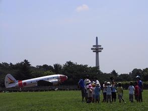 航空公園＆航空発祥記念館　1_c0089310_9475418.jpg