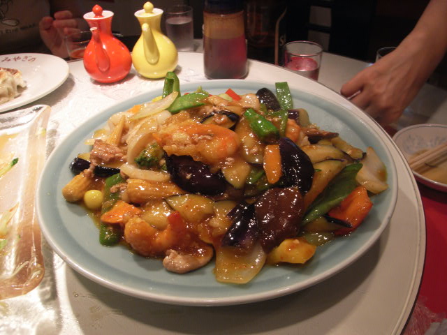 日曜ランチ_e0116211_957515.jpg